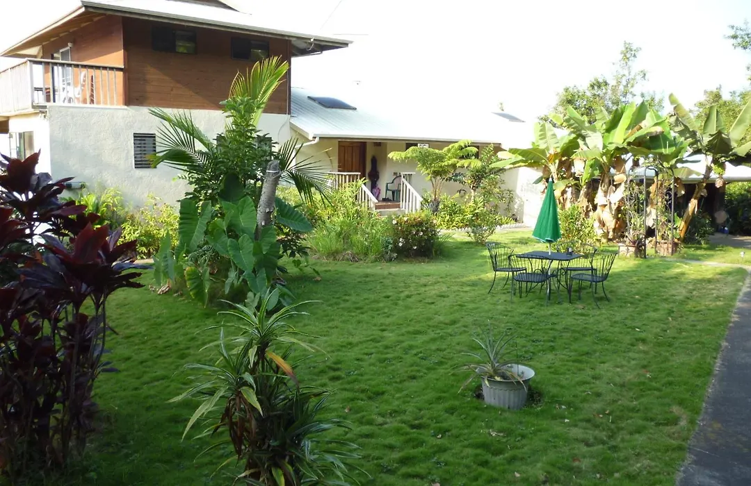 A Beautiful Edge Of The World Bed & Breakfast-1